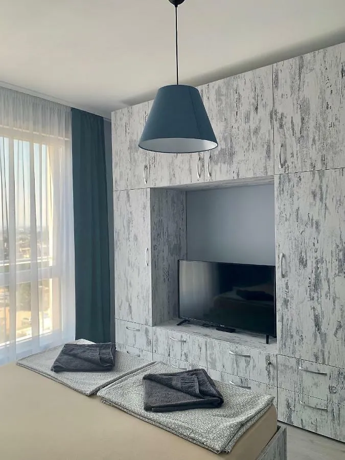Blue Laguna Private Parking & 2 Bedrooms Sofia Appartement