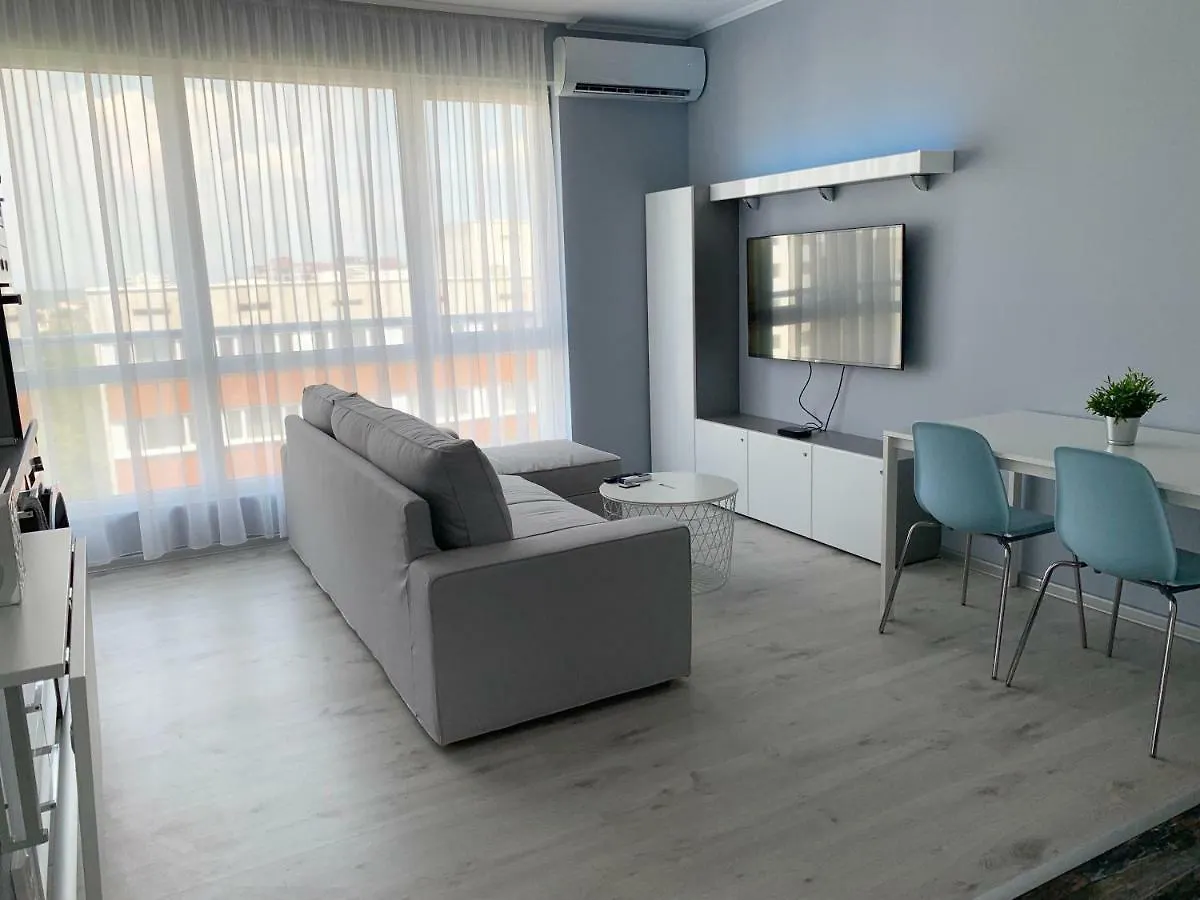 Blue Laguna Private Parking & 2 Bedrooms Sofia