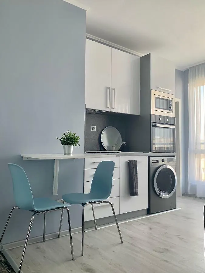 Appartement Blue Laguna Private Parking & 2 Bedrooms Sofia Bulgarie