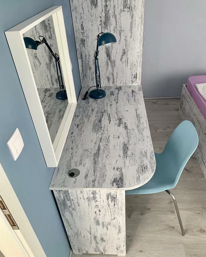Blue Laguna Private Parking & 2 Bedrooms Sofia