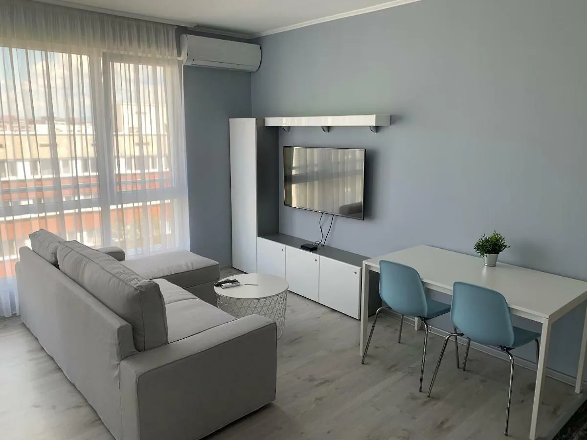 Blue Laguna Private Parking & 2 Bedrooms Sofia Bulgaria