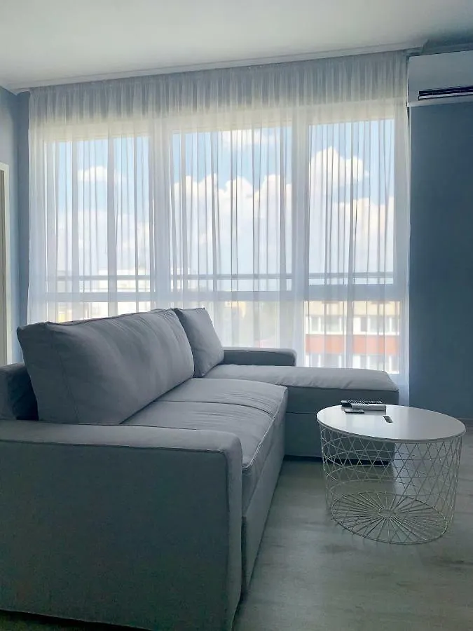 Apartment Blue Laguna Private Parking & 2 Bedrooms Sofia