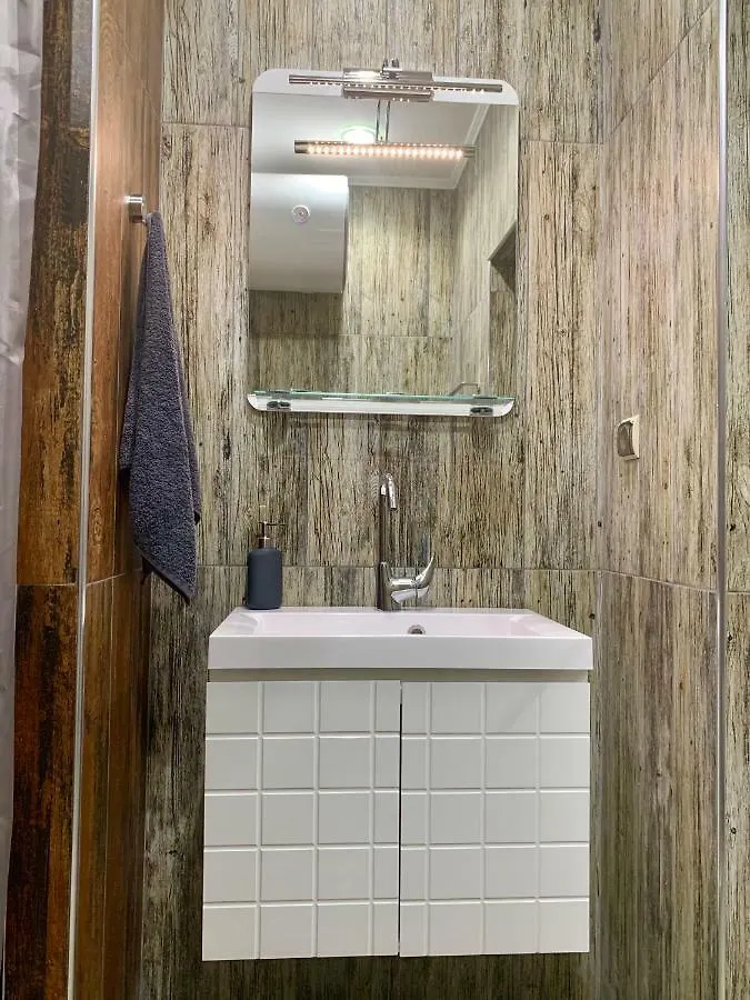 Blue Laguna Private Parking & 2 Bedrooms Sofia Apartment