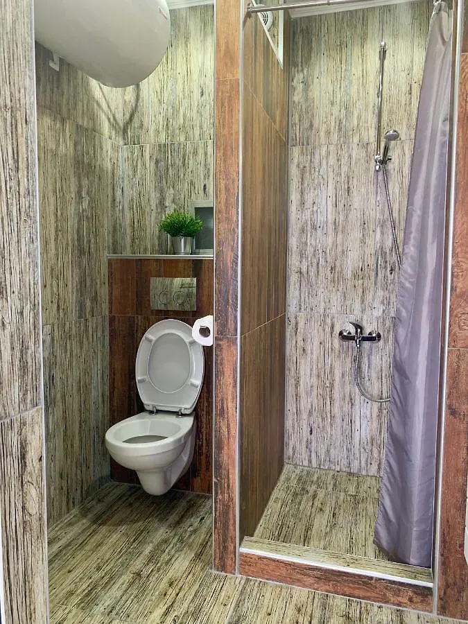 Apartment Blue Laguna Private Parking & 2 Bedrooms Sofia