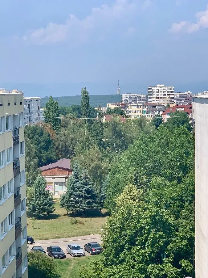 Blue Laguna Private Parking & 2 Bedrooms Sofia