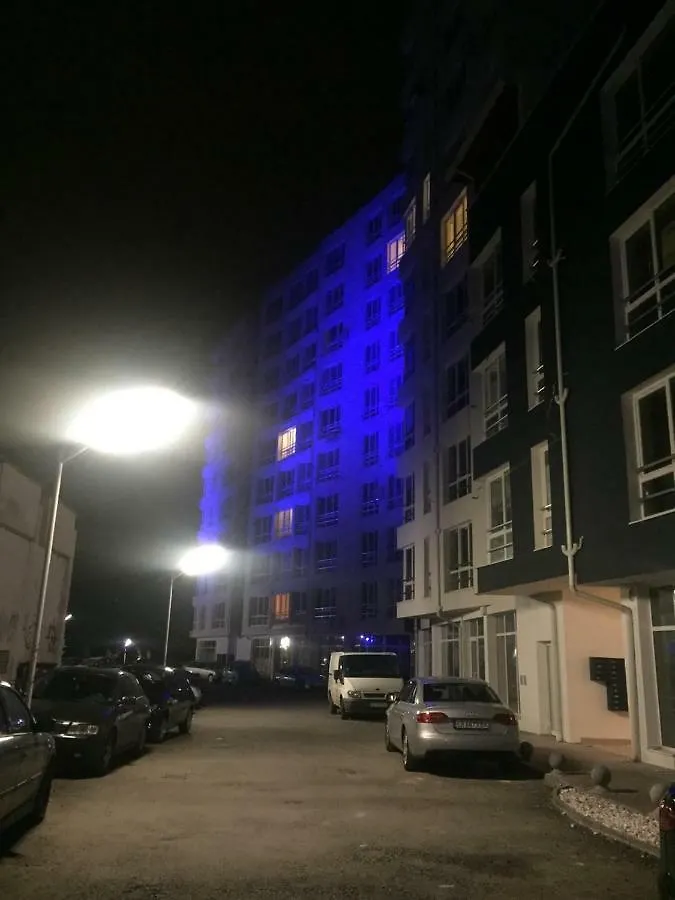 Apartment Blue Laguna Private Parking & 2 Bedrooms Sofia