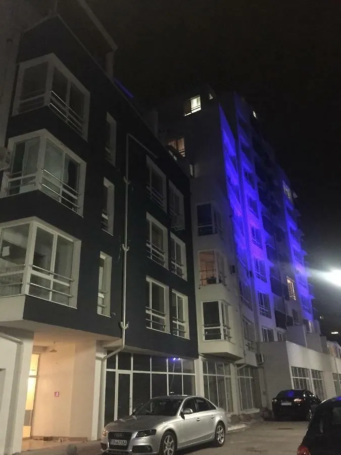 Blue Laguna Private Parking & 2 Bedrooms Sofia Bulgaria