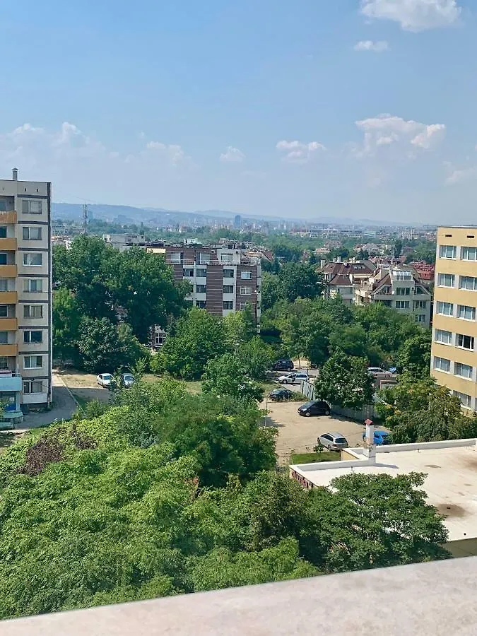 Blue Laguna Private Parking & 2 Bedrooms Sofia 0*,  Bulgaria